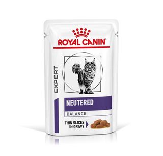 Royal Canin VHN Cat Neutered Balance 85g