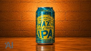 Hazy Little Thing IPA | სიერა ნევადას ლუდსახარში კომპანია