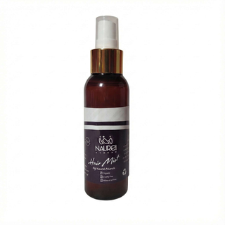 Naurei Atarah Cinnamon & Aloe Hair Mist, 120ml