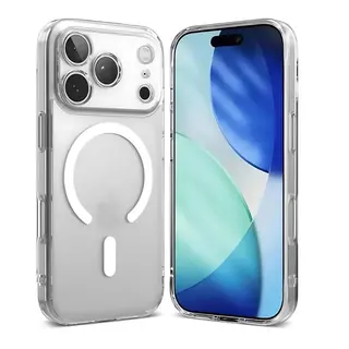 Coque iPhone 17 Pro Max avec MagSafe – Haute Qualité