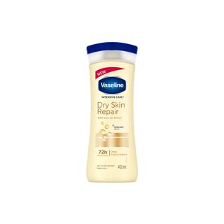 VASELINE Intensive Care Dry Skin Repair Lait Corps Réparateur