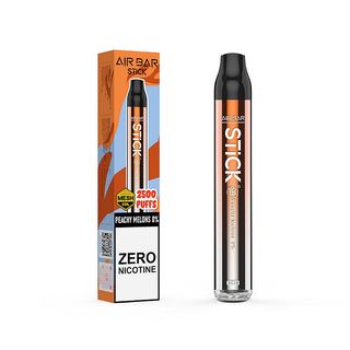 Puff AirBar Stick 2500 Puff - Peachy Melons 0%