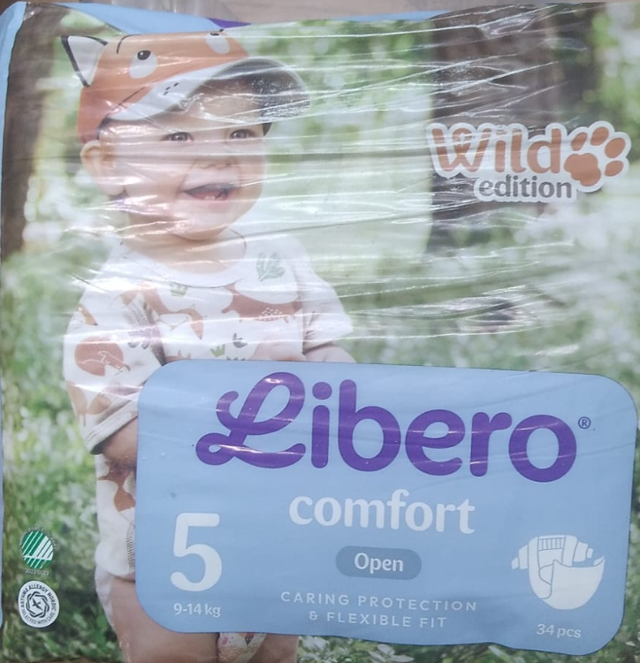 Libero Comfort 5