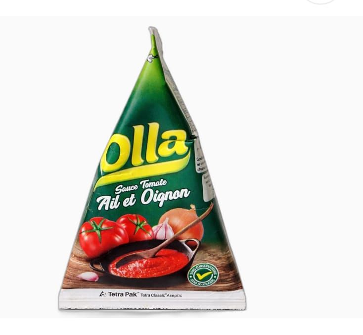 Olla Ail & Oignon 110 g