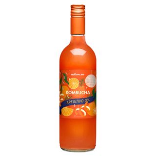 Kombucha Aperitivo 0% – Delikatna.BIO 750 ml