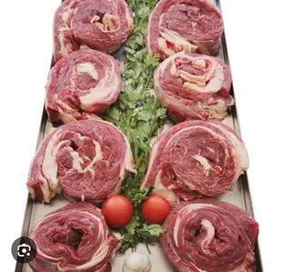 1kg Fleică de vita
