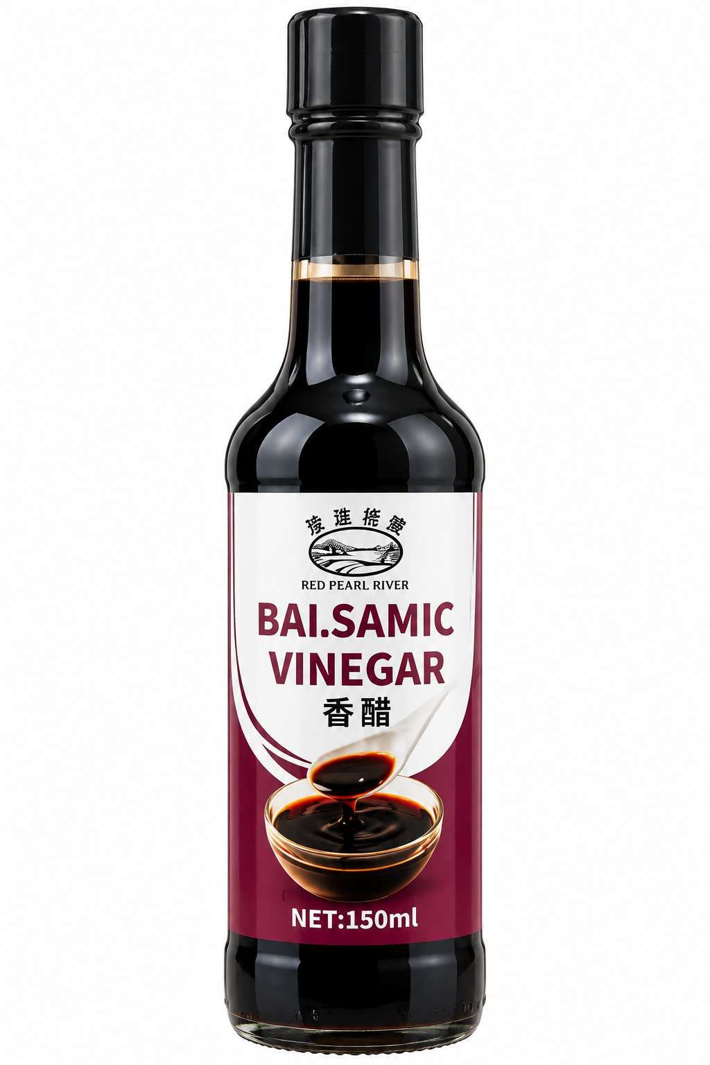 Rio Pearl River Vinaigre Balsamique – 150 ml