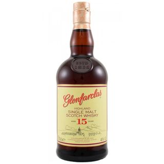 Whisky GLENFARCLAS 15Y Single Malt Scotch
