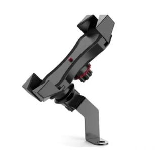 Support de téléphone de vélo Znee Smart ZM-002 noir pour smartphone