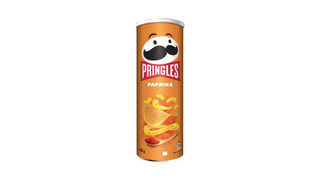 Pringles Chips Paprika 165 g