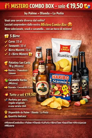 Mistero combo