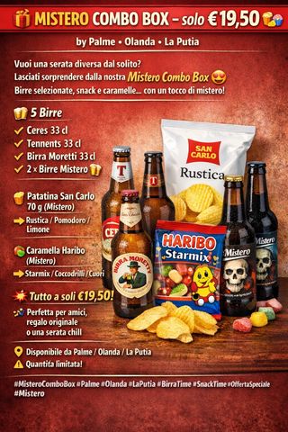 Mistero combo