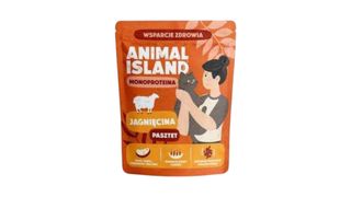 Animal Island kot mono Jagnięcina 100G