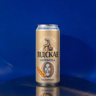 LIDSKAE Nulyovachka Wheat 0.5 L