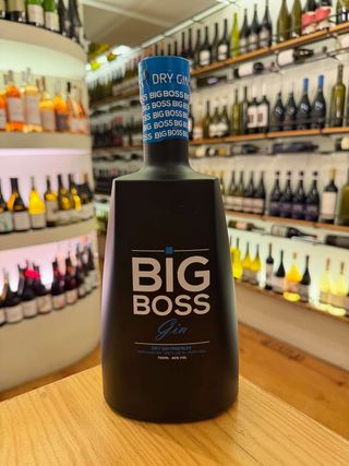 BIG BOSS Dry Gin