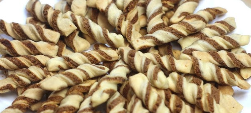 Torsades aux dattes – 250 g