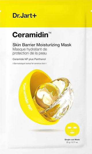 Dr jart ceramidin mask