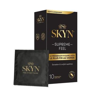 SKYN Supreme Feel X10