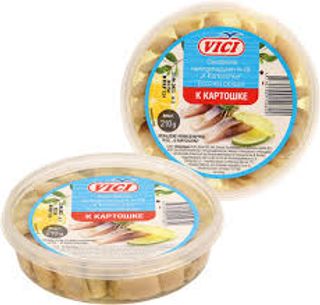 Trozos de arenque para corto 210g