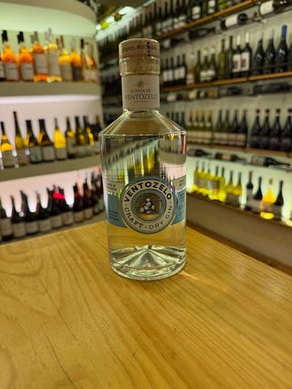 Gin ventozelo craft dry gin 50cl