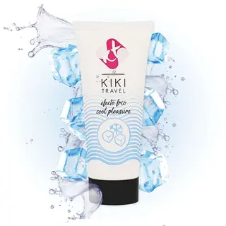 Kikí Travel – Lubricante Efecto Frío intensificador 50ml