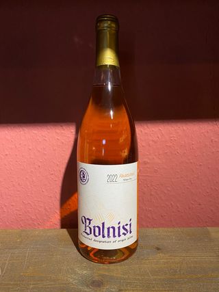 ბოლნისის პრაიმ ჰაუსის მარანი - ბოლნისი რქაწითელი 2022