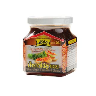 LOBO salsa de tamarindo