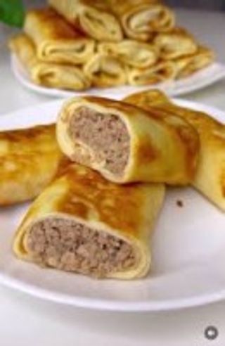 CREPES DE CARNE 500GR