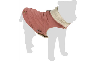 525336 Manteau Endor Rose 35cm