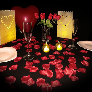 Kit de Ambiente Romántico LSDA-Premium