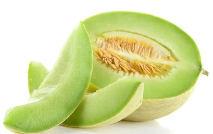 melon vert à la pièce