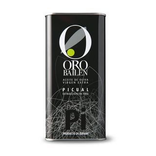 Aceite de Oliva Virgen Extra Oro Bailen Lata 500mL