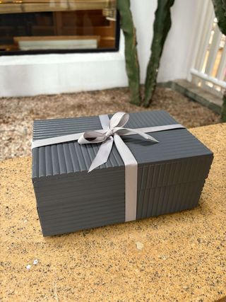 grey box - modèle moyen