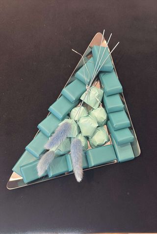 plateau triangulaire - Petit modèle