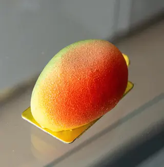 Trompe l’œil mangue