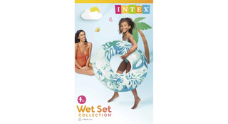 INTEX საცურაო კამერა 9+ (ბიჭი/გოგო)