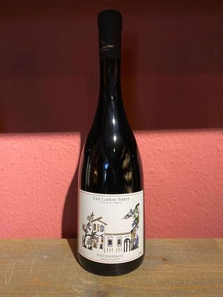 ვაინ გარდენს ვაინერი - ქინძმარაული