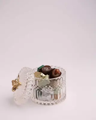 Bonbonnière papillon GF