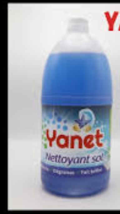Yanet Nettoyant Sol