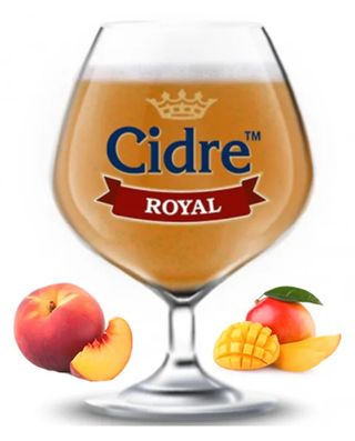 Сидр Манго-Персик