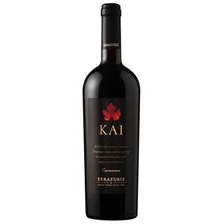 Viña Errázuriz Carmenere KAI 0.75