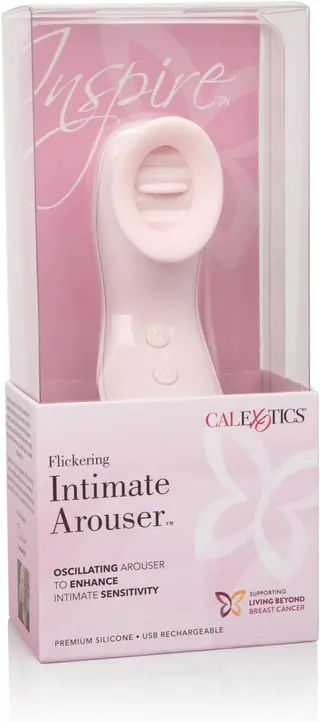 Inspire Pink Arouser de CAL EXOTICS