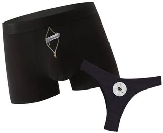 Lenjerie intimă pentru cuplu „Pistol”