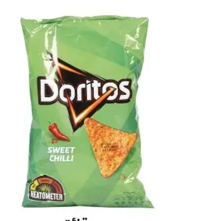 Doritos Chips Saveur Sweet Chilli