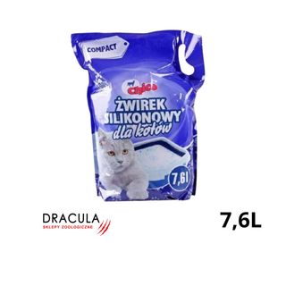 Chico Silikon drobny neutralny 7,6l