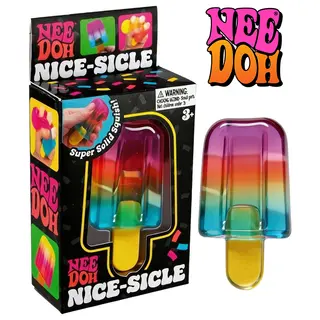 NeeDoh Ice Cream squishy