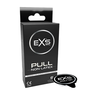 Condones EXS sin latex 6 unidades