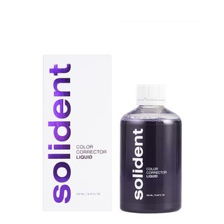 Ополіскувач для ротової порожнини з ефектом відбілювання зубів Solident Color corrector liquid