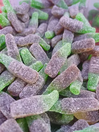 VRAC FINI COCA SUCRE 100g