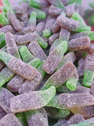 VRAC FINI COCA SUCRE 100g